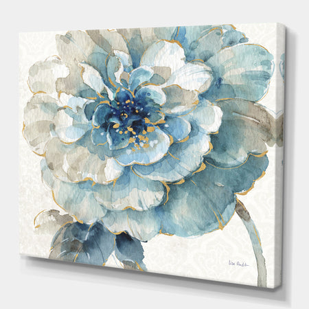 Indigold Gold Country FLower - Cottage Country Canvas Artwork