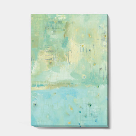 Dreaming of the Shore II - Nautical & Coastal Canvas Artwork