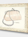 Chic Galm Closet II - Fashion Canvas Artwork