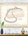 Chic Galm Closet II - Fashion Canvas Artwork