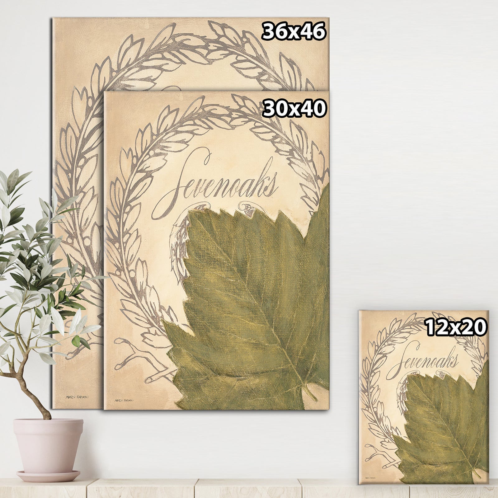 French Chateau White Wine I - Food and Beverage Canvas Art