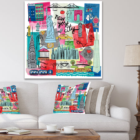 Glam fashion handbags II - Fashion Canvas Artwork
