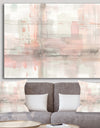RW Intersect I - Modern Canvas Wall Art