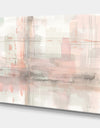 RW Intersect I - Modern Canvas Wall Art