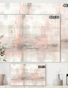 RW Intersect I - Modern Canvas Wall Art