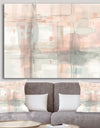RW Intersect II - Modern Canvas Wall Art