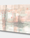 RW Intersect II - Modern Canvas Wall Art