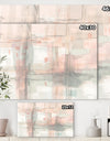RW Intersect II - Modern Canvas Wall Art