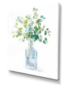 Porch Den 'RW Beach Flowers IV - Cottage Canvas Wall Art