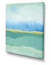 Coastal Bliss I - Modern Canvas Wall Art