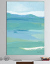 Coastal Bliss II - Modern Canvas Wall Art