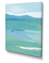 Coastal Bliss II - Modern Canvas Wall Art