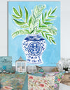 Elegant Chinoiserie II - Cottage Canvas Wall Art