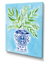 Elegant Chinoiserie II - Cottage Canvas Wall Art