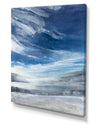 The Lake - Modern Canvas Wall Art