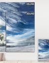 The Lake - Modern Canvas Wall Art