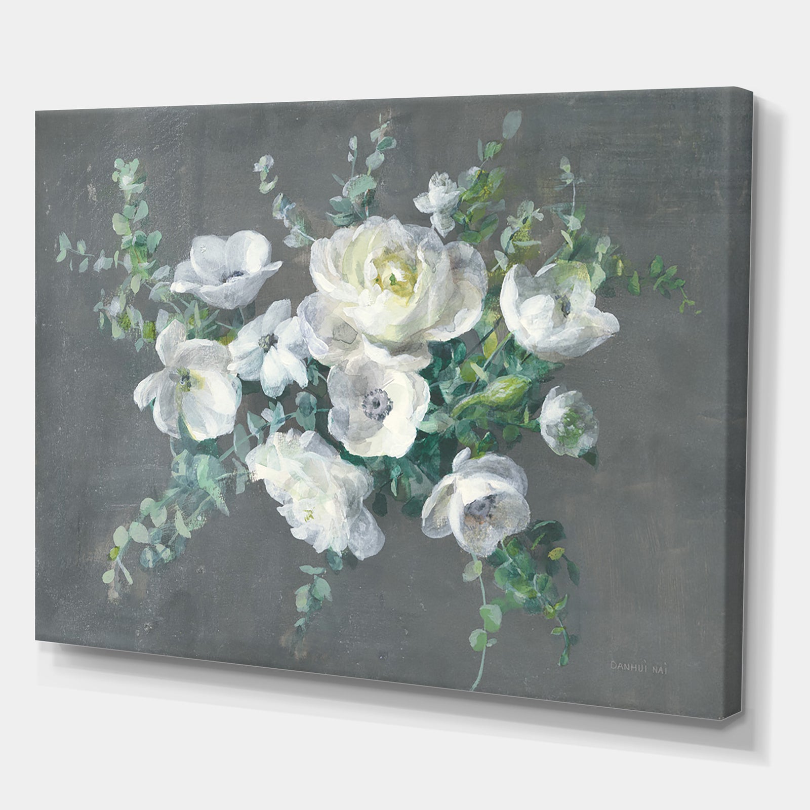 Special Day - Cottage Canvas Wall Art