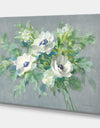 Bouquet for You - Cottage Canvas Wall Art