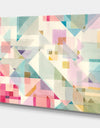 RW Try Angles I - Modern Canvas Wall Art