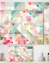 RW Try Angles I - Modern Canvas Wall Art