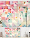 RW Try Angles II - Modern Canvas Wall Art
