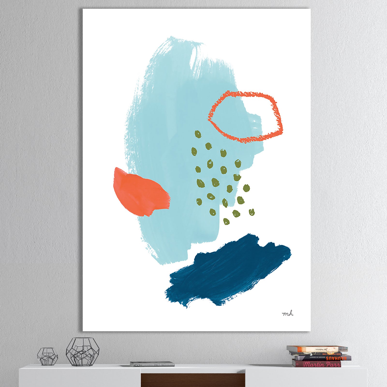 Eternal Optimist II - Modern Canvas Wall Art