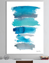 Sideways II - Modern Canvas Wall Art