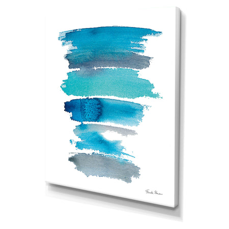 Sideways II - Modern Canvas Wall Art