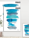 Sideways II - Modern Canvas Wall Art