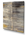 Tectonic II - Modern Canvas Wall Art