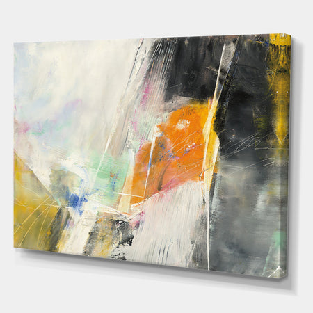Cause and Effect - Cottage Canvas Wall Art