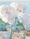 RW Essence of June I - Cottage Canvas Wall Art