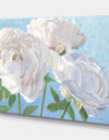 RW Essence of June I - Cottage Canvas Wall Art