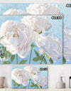 RW Essence of June I - Cottage Canvas Wall Art
