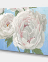 RW Essence of June II - Cottage Canvas Wall Art