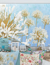 RW Golden Spring - Cottage Canvas Wall Art