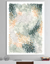 NR Spring Blooms I - Modern Canvas Wall Art