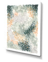 NR Spring Blooms I - Modern Canvas Wall Art