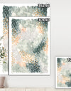 NR Spring Blooms I - Modern Canvas Wall Art
