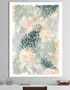 NR Spring Blooms II - Modern Canvas Wall Art