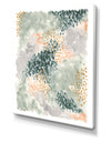 NR Spring Blooms II - Modern Canvas Wall Art