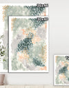 NR Spring Blooms II - Modern Canvas Wall Art