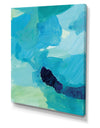 Seascape II - Cottage Canvas Wall Art