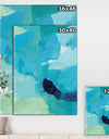 Seascape II - Cottage Canvas Wall Art