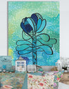 Nourish - Cottage Canvas Wall Art
