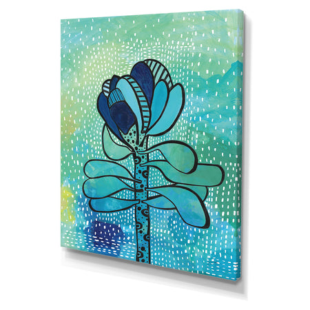Nourish - Cottage Canvas Wall Art