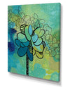 Renew - Cottage Canvas Wall Art