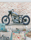 RW Lets Roll II - Cottage Canvas Wall Art