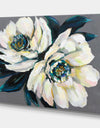 Peonies - Cottage Canvas Wall Art