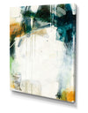 Turbulence I - Modern Canvas Wall Art